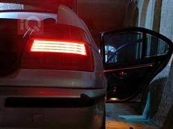 بي ام دبليو الفئة 5